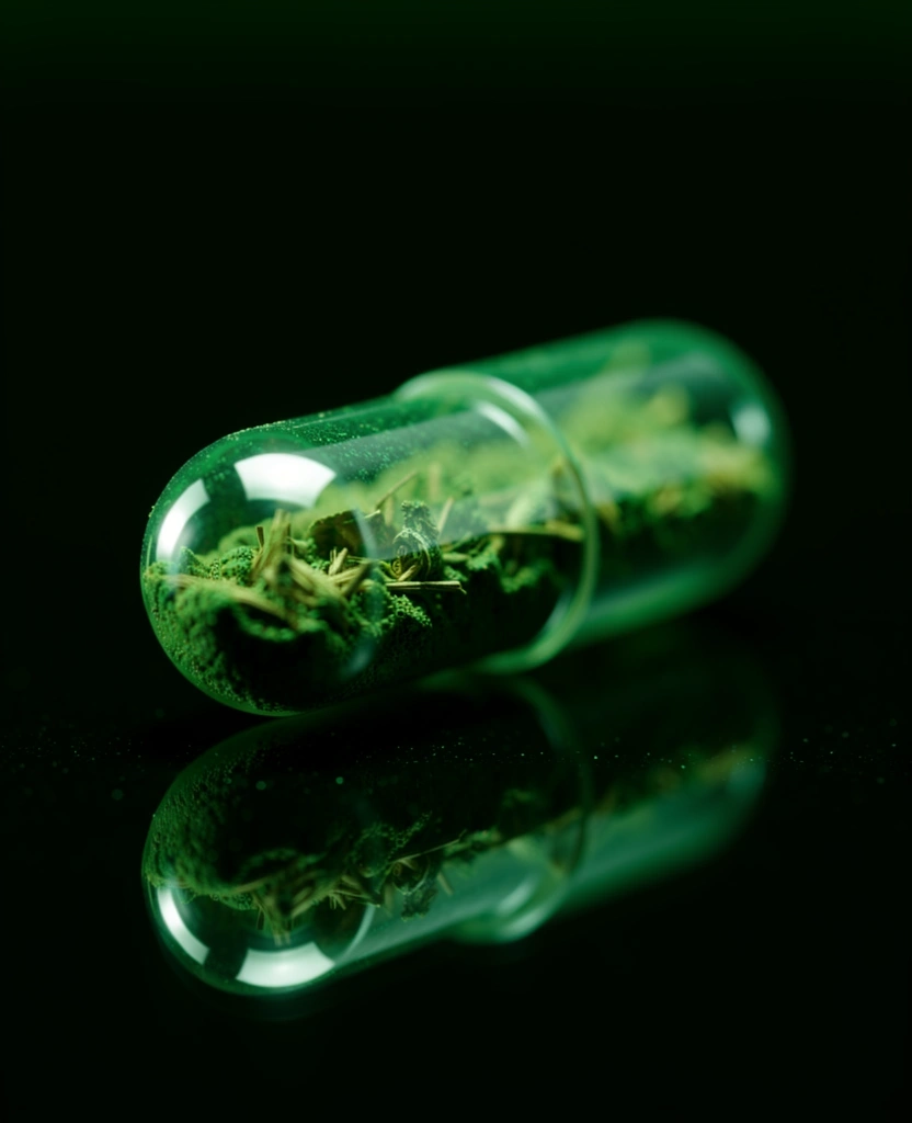 Ricerca biochimica naturale