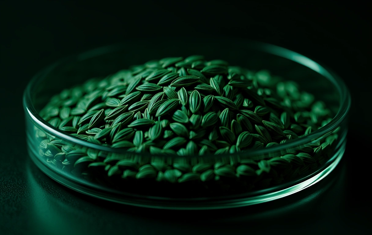 Essenza botanica del metabolismo