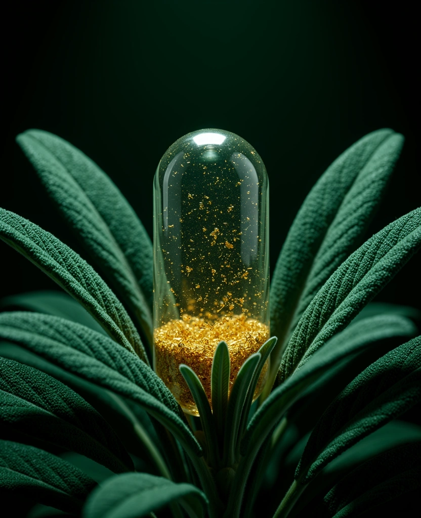 Metabolic vitamin complex