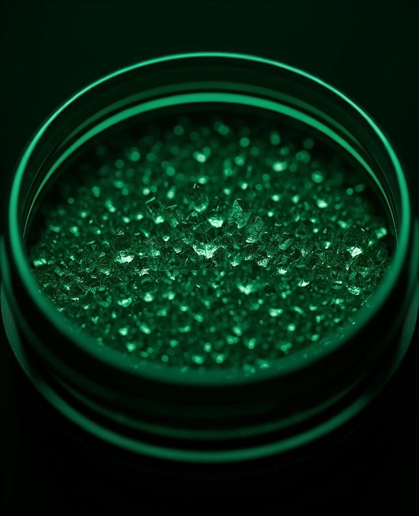 Micro-analysis of minerals